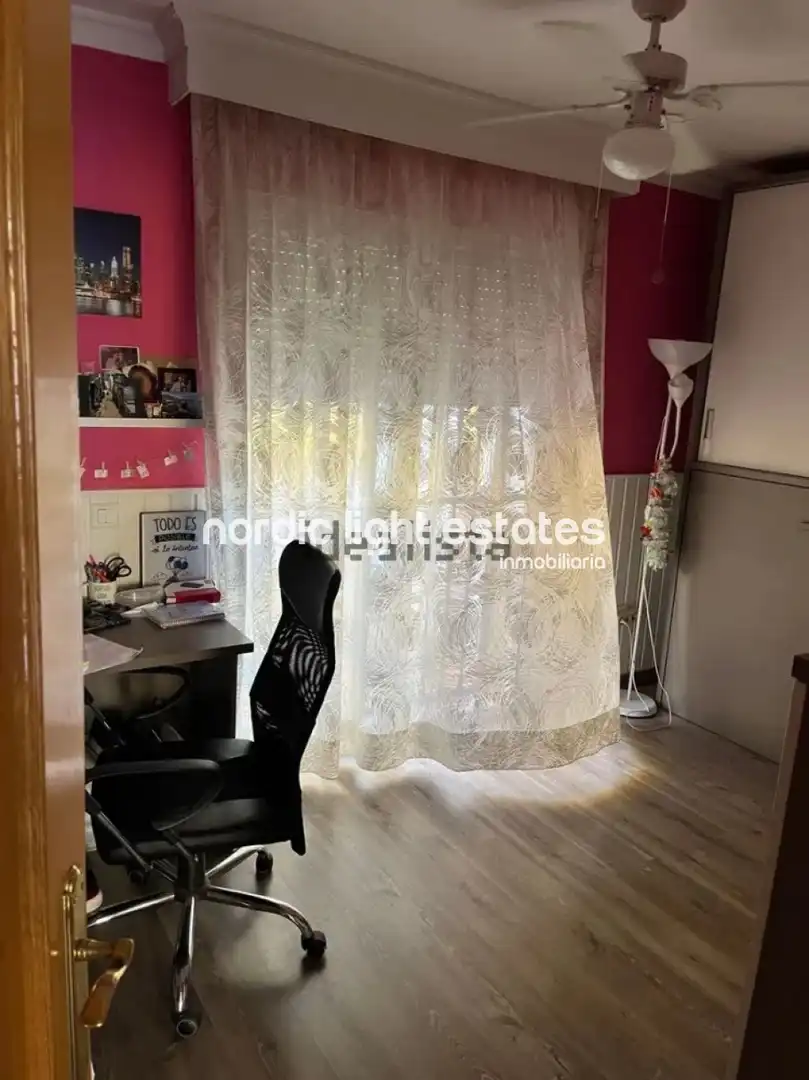 Bedroom of Houses for sale in Málaga  with Terrace and Swimming Pool