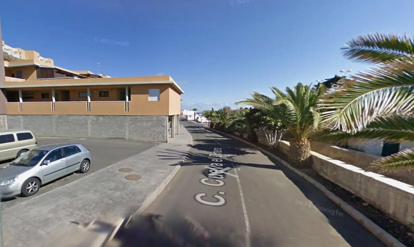 Vista exterior de Piso en venta en Arico con Parquet