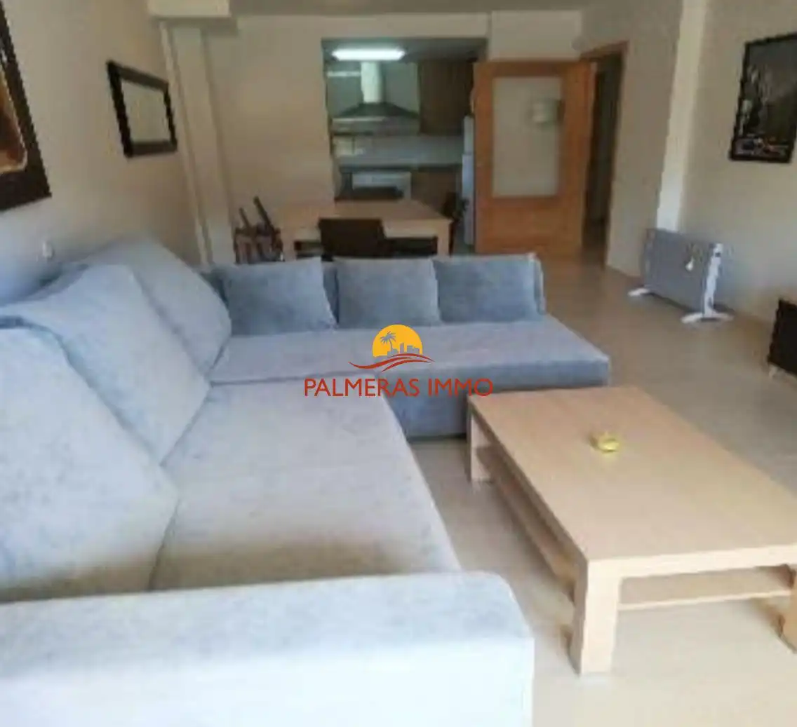 Sala de estar de Apartamento en venta en Mont-roig del Camp con Aire acondicionado, Terraza y Piscina