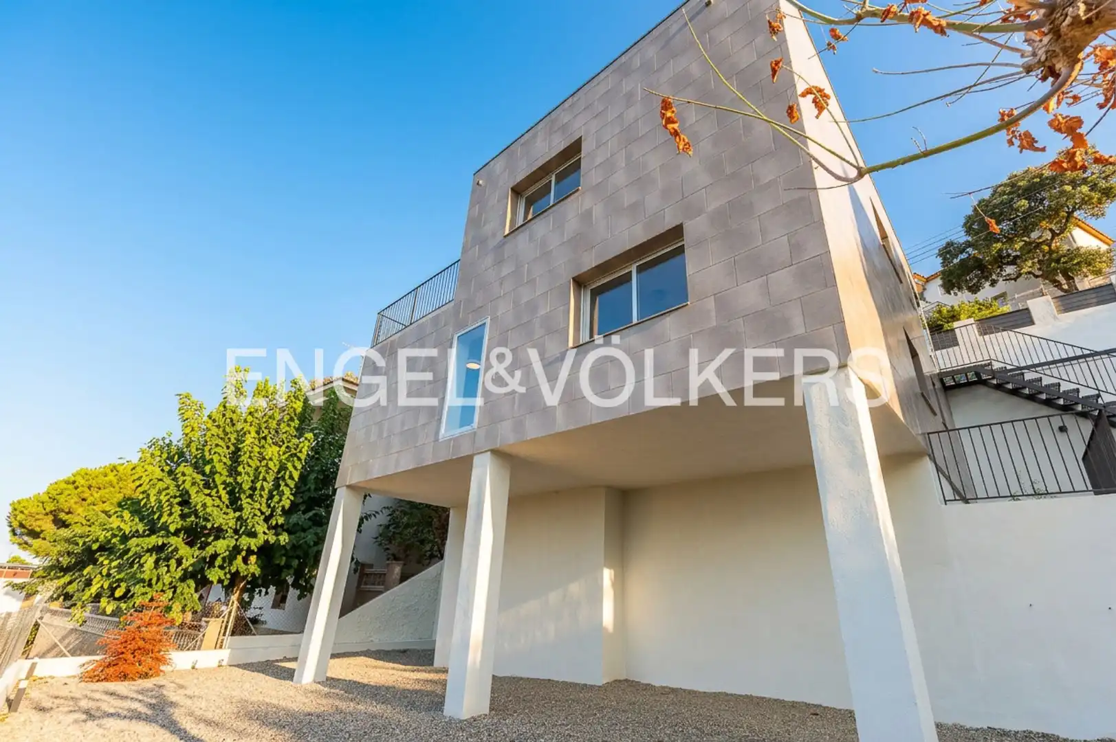 Casa amb terrassa en venda a Sant Cebrià de Vallalta, imagen 75