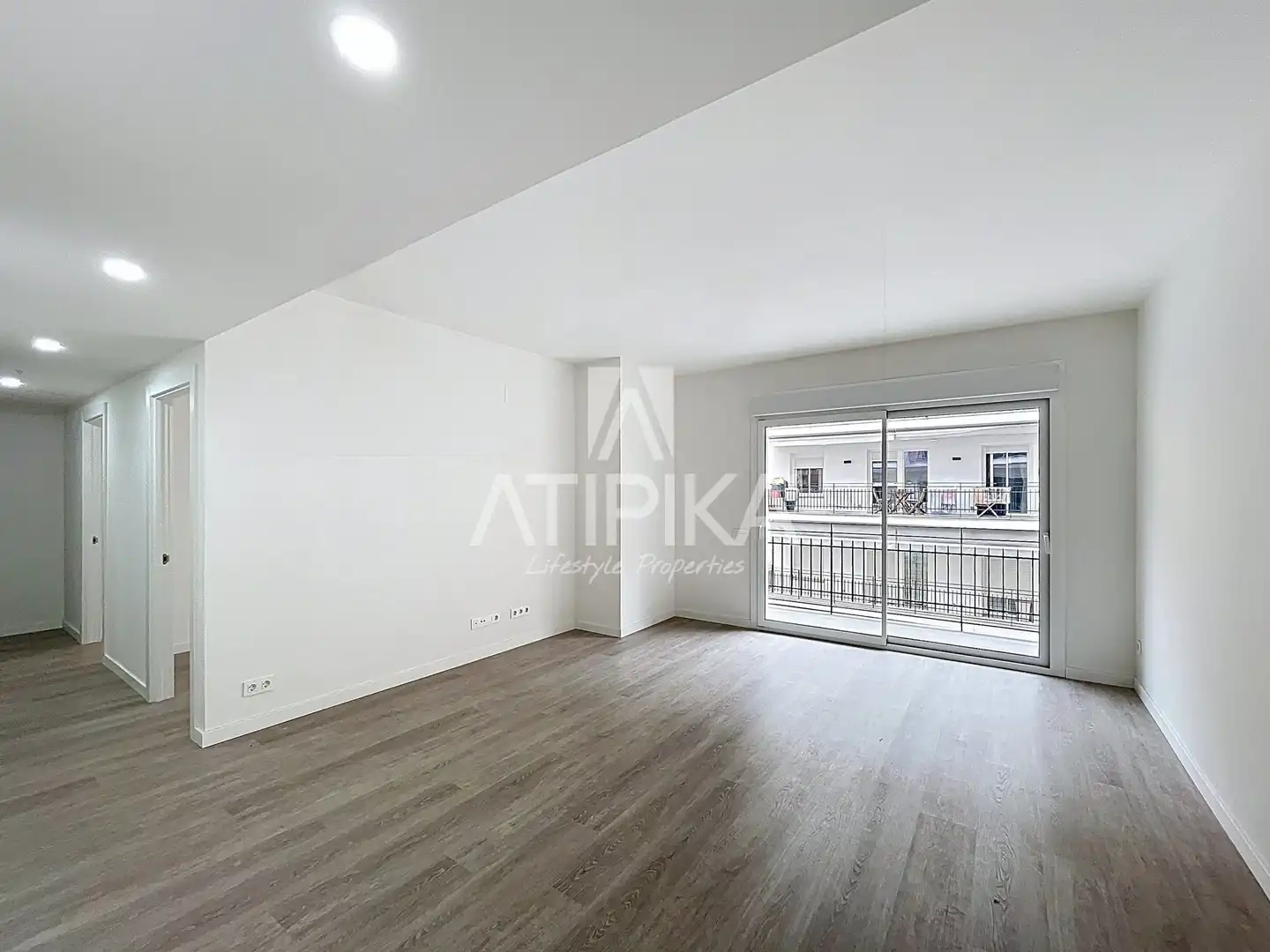 Piso en venta en Vallcarca i els Penitents