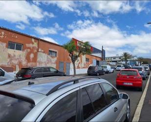 Exterior view of Industrial buildings for sale in San Miguel de Abona