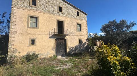 Foto 2 de Finca rústica en venda a El Pont de Vilomara i Rocafort, Barcelona