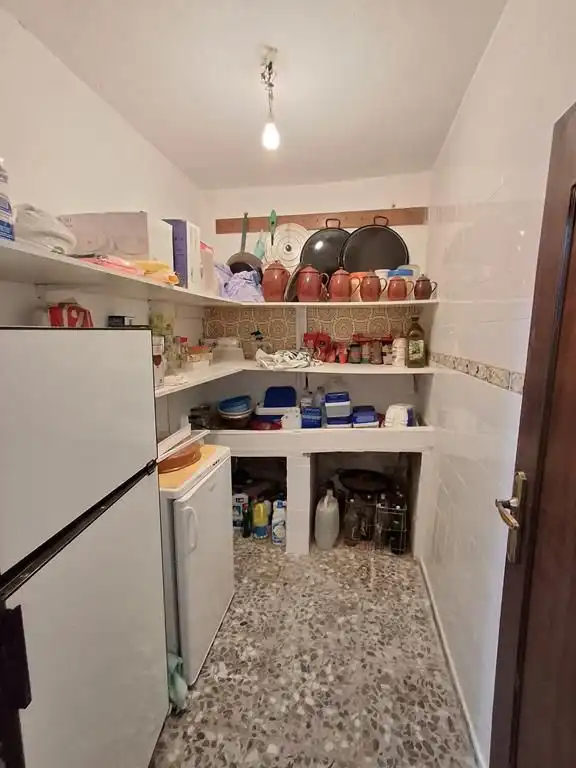 Cocina de Casa o chalet en venta en Montalvos, Albacete