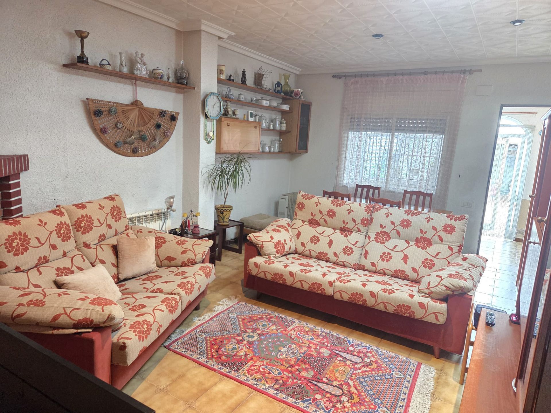 Sala de estar de Casa o chalet en venta en Benicarló con Trastero