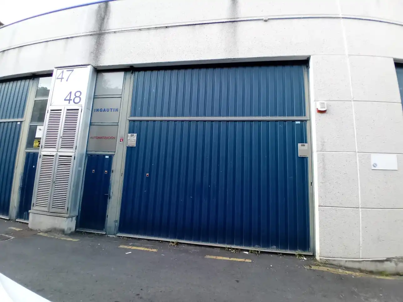 Nave industrial in vendita a Junqueral Kalea 9, imagen 6