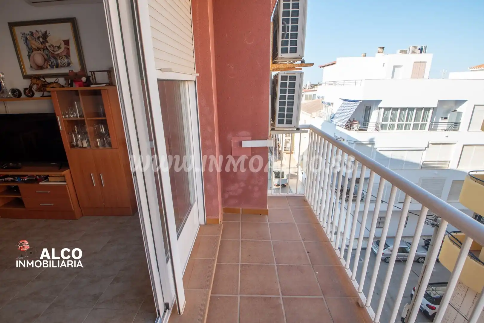 Terraza de Dúplex en venta en Torrox con Aire acondicionado, Terraza y Trastero