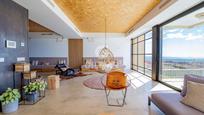 Living room of House or chalet for sale in  Madrid Capital  with Swimming Pool