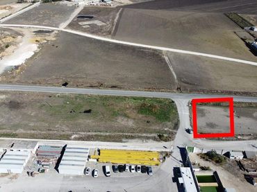 Terreny industrial en venda a Carretera Carmona 52