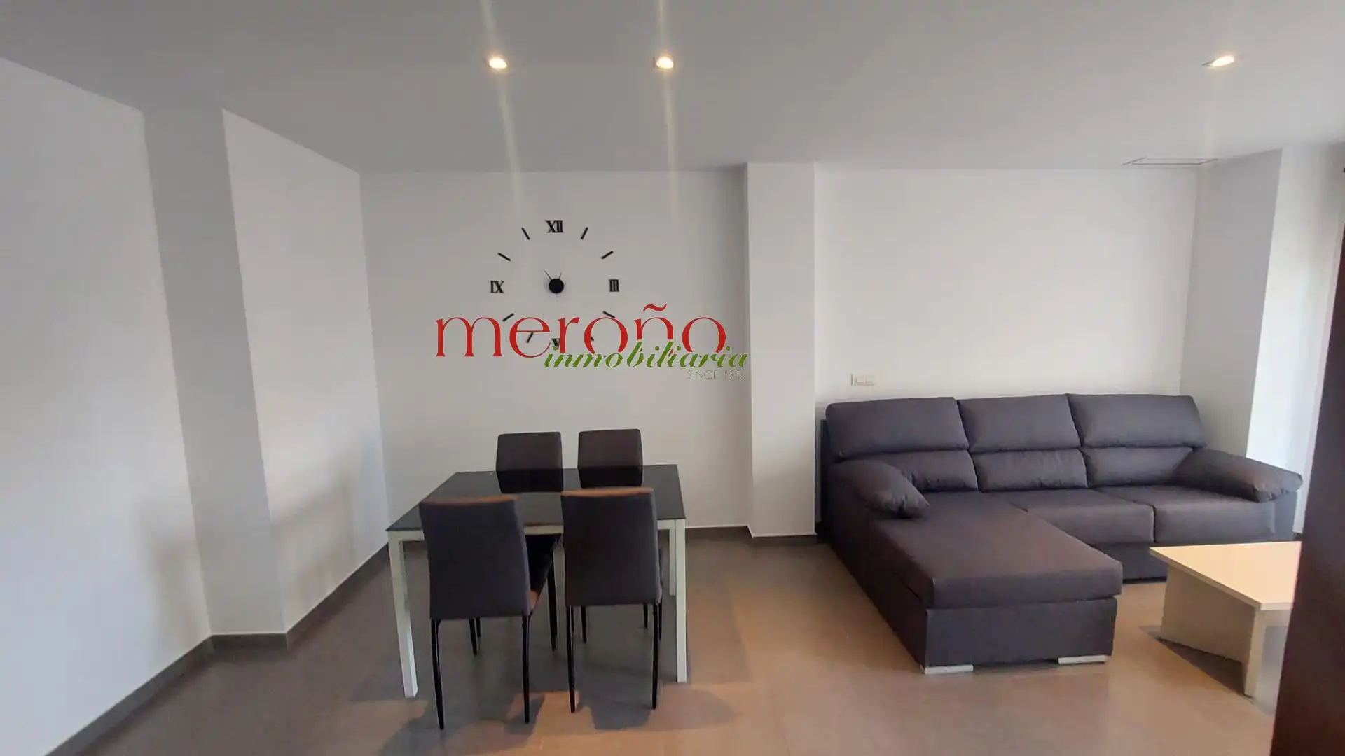 Sala de estar de Piso de alquiler en Elche / Elx con Terraza y Piscina comunitaria