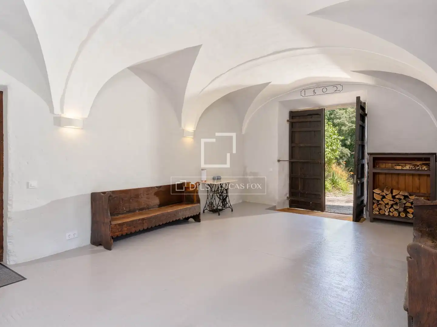 Finca rústica en venda en Vilademuls amb Aire condicionat, Jardí privat i Traster