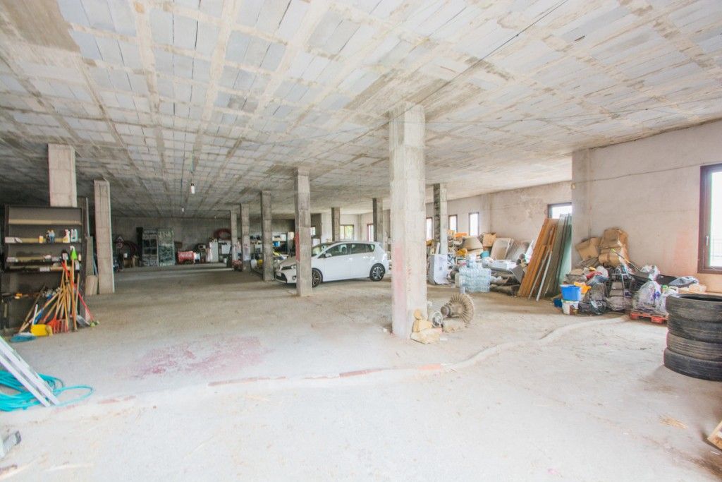 Parking de Local en venta en Ojén
