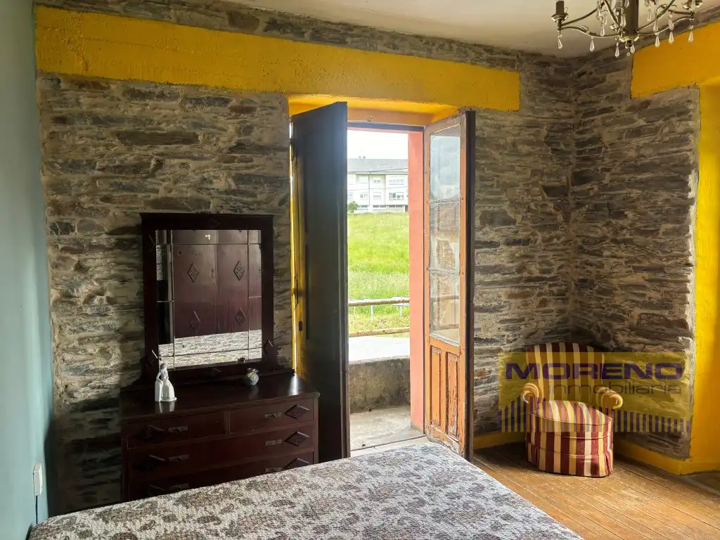 Habitación de Finca rústica en venta en Sarria