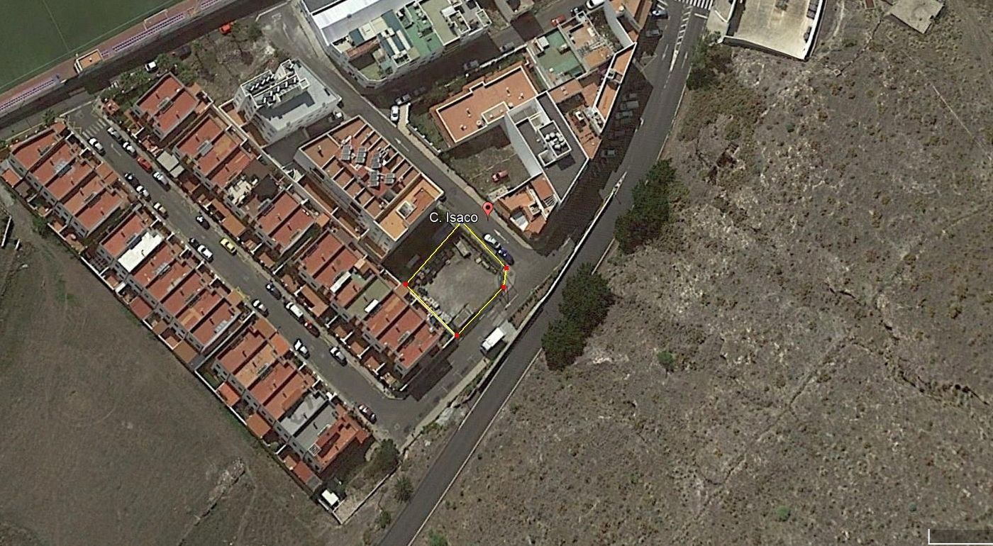 Vista exterior de Residencial en venda en Agaete