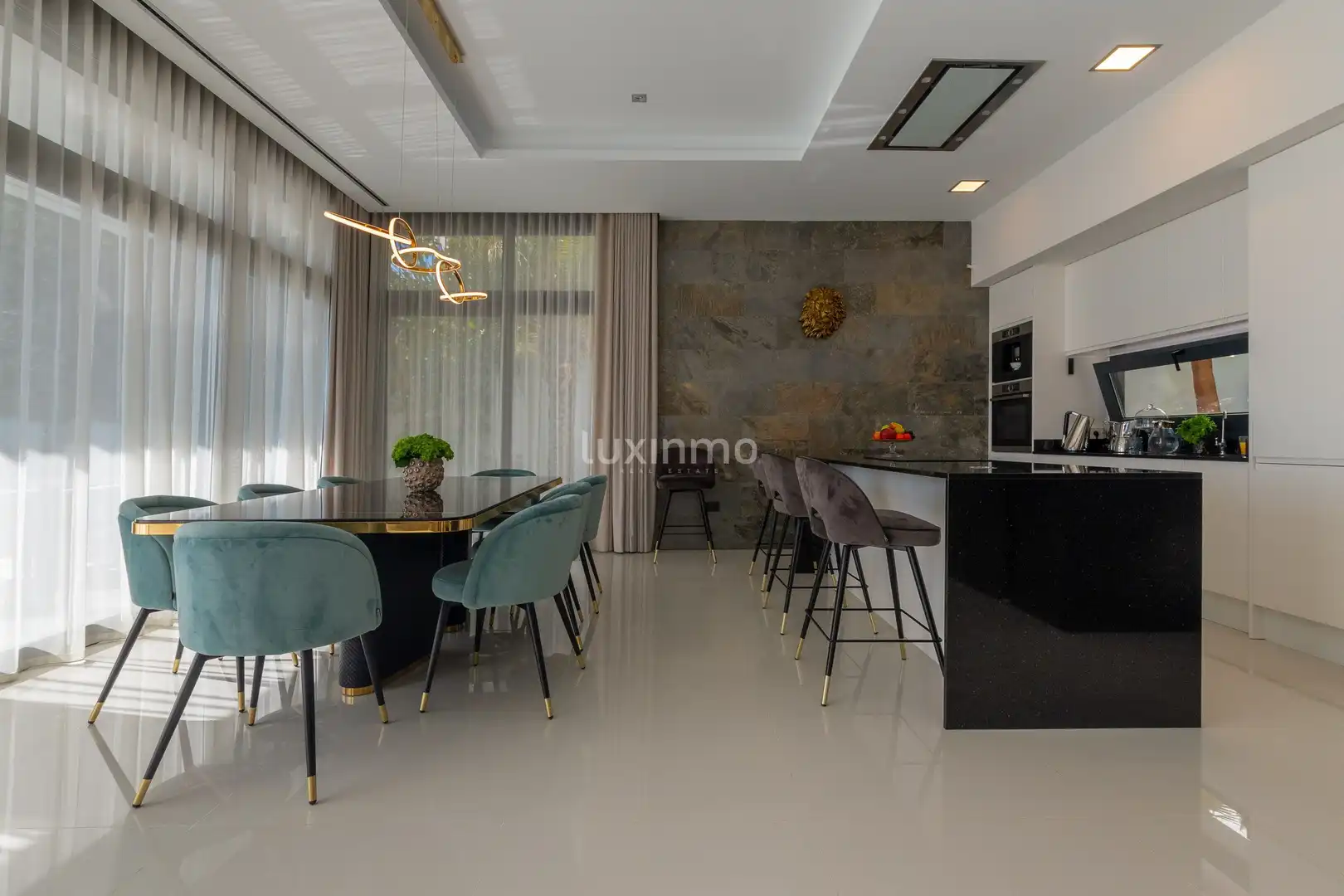 Villa mit Terrasse zum Verkauf in Golf Bahía, imagen 14