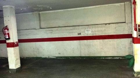 Photo 4 of Garage for sale in Licenciado, 9, Nuevo Parque - Los Rosales - Tráfico Pesado,  Huelva Capital