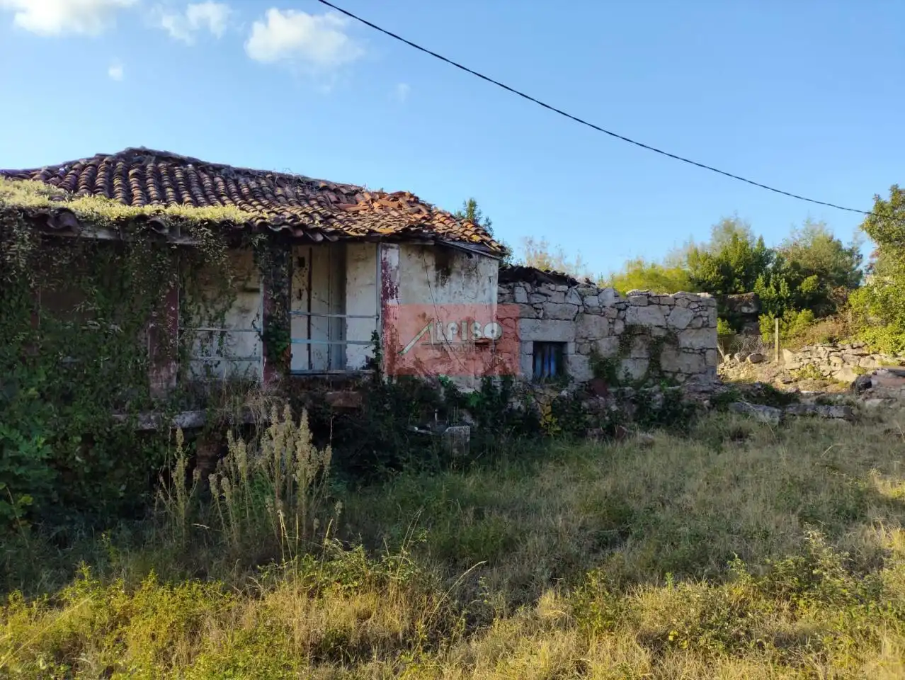 Exterior view of Residential for sale in Ourense Capital 