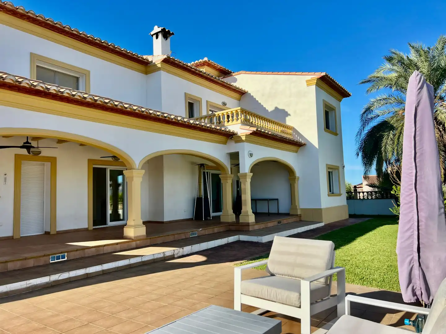 Detached house with pool for sale in Carrer de la Rosa, imagen 3