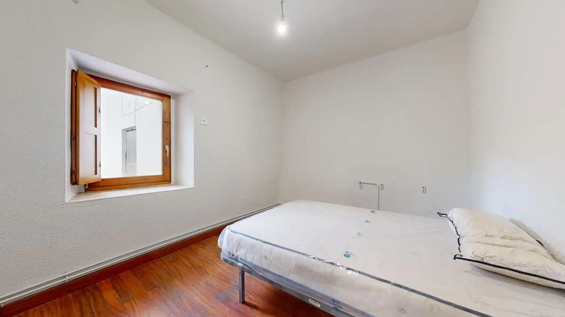 Bedroom of Houses for sale in Abanto y Ciérvana-Abanto Zierbena  with Heating