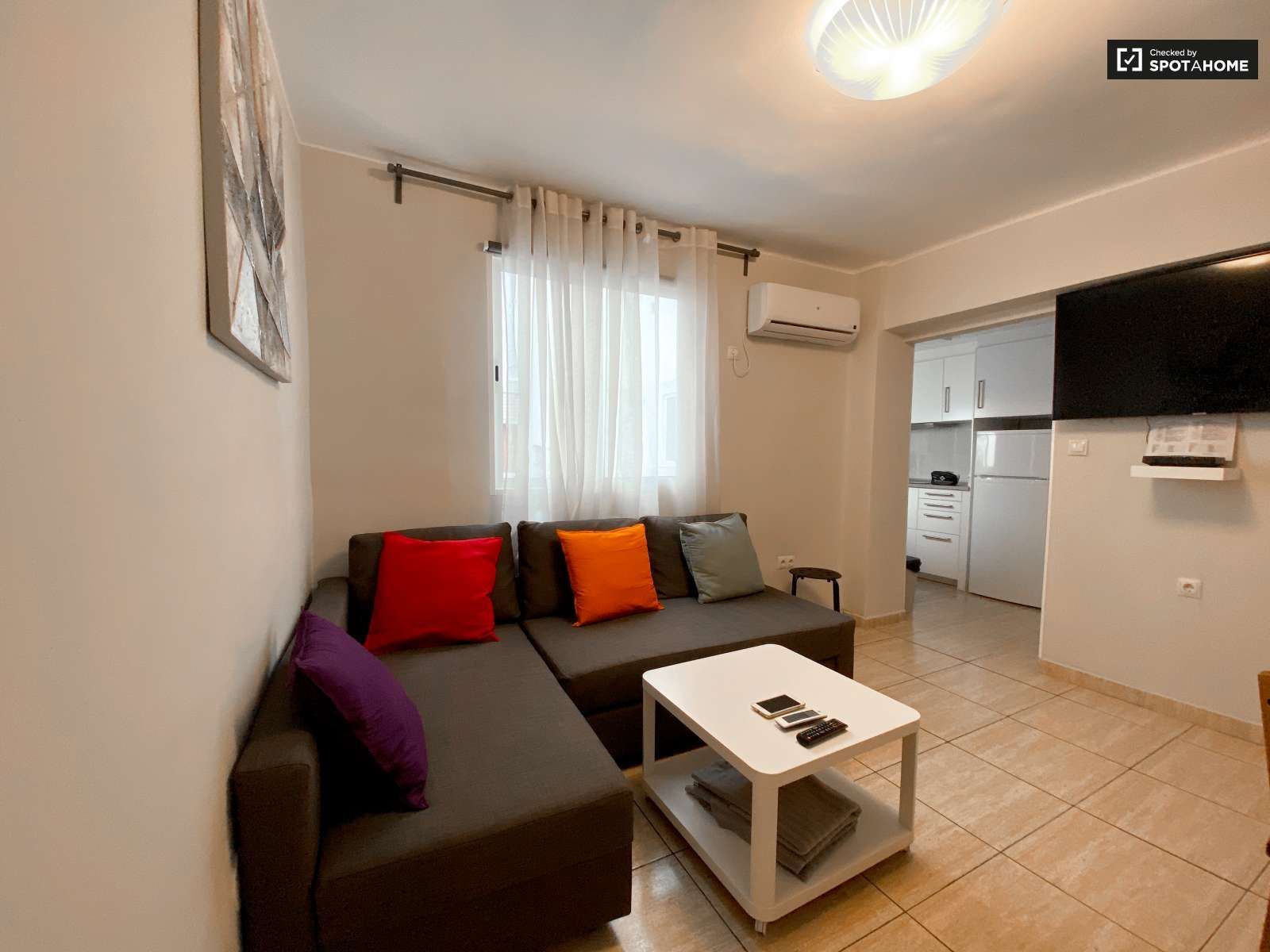 Apartament per a compartir a La Constitución - Canaleta