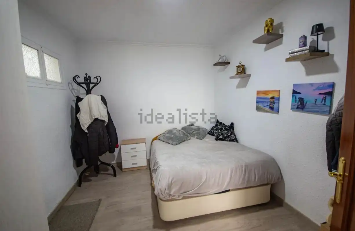 Schlafzimmer von Haus oder Chalet zum Verkauf in Elda mit Klimaanlage, Terrasse und Abstellraum