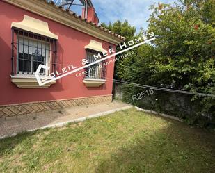 Vista exterior de Casa o xalet en venda en El Puerto de Santa María