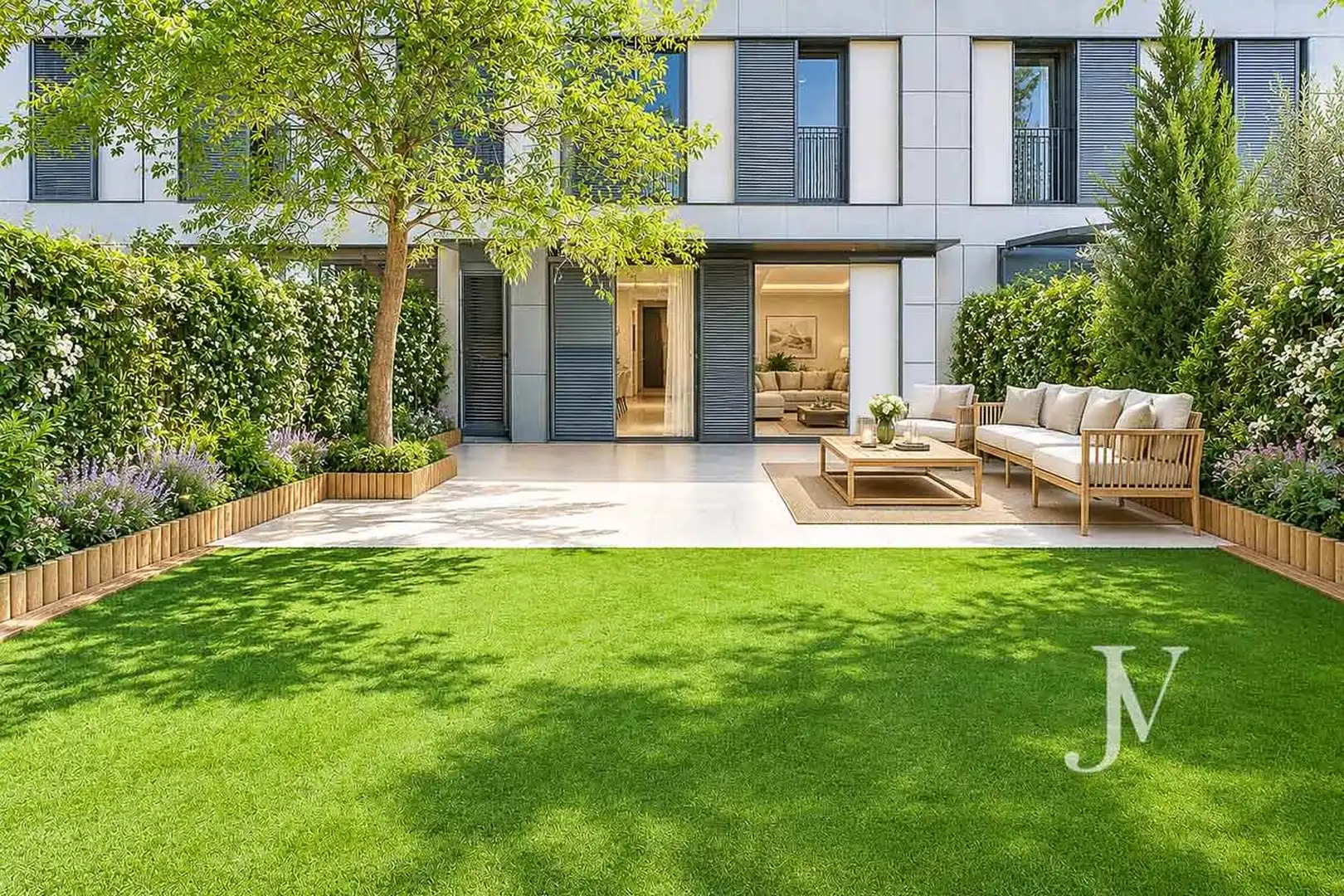 Terrassa de Planta baixa en venda en Madrid amb Aire condicionat, Calefacció i Terrassa