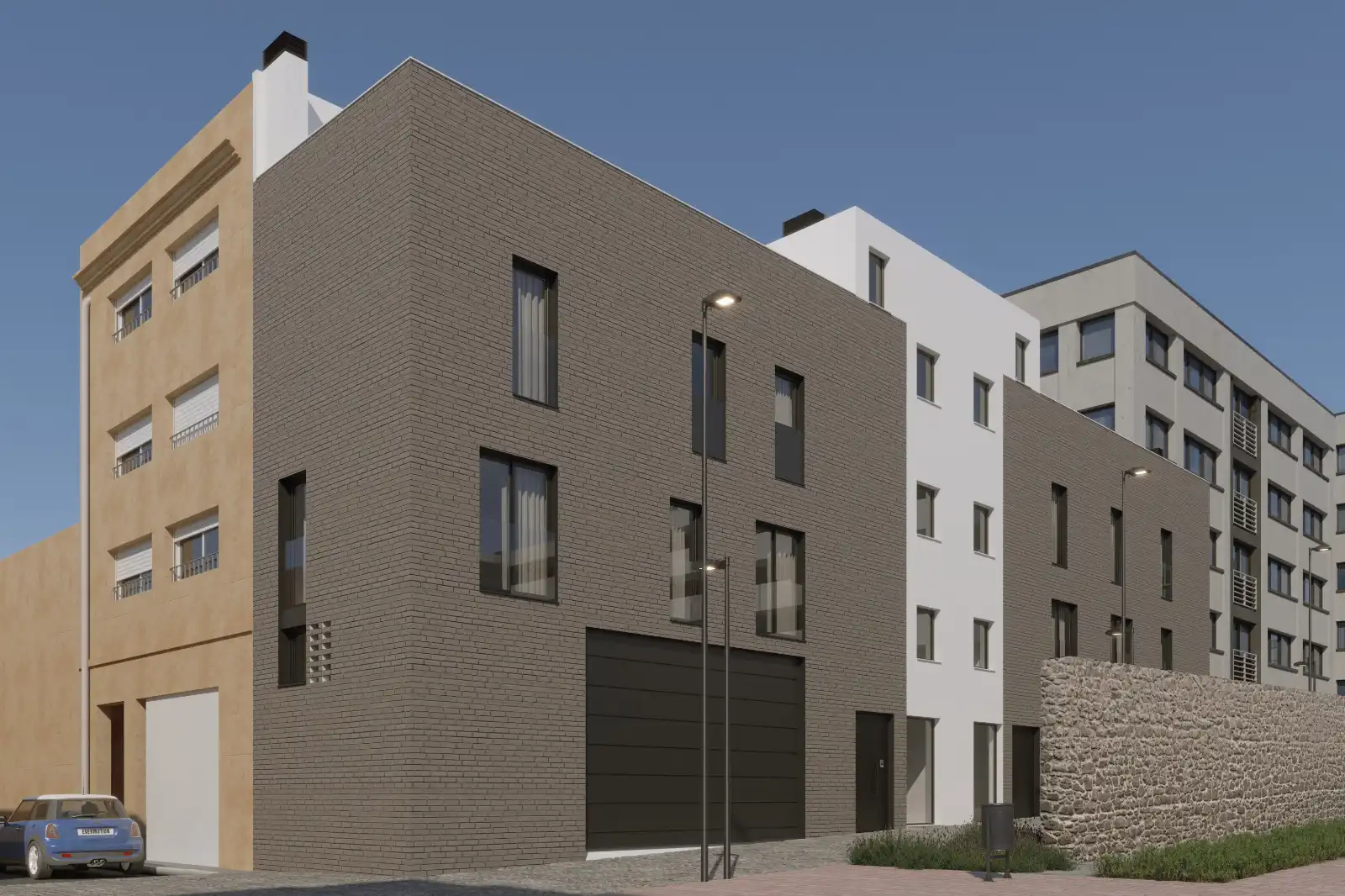 Casa a schiera in vendita a Carrer de la Pirotècnia Gassull 112, imagen 2