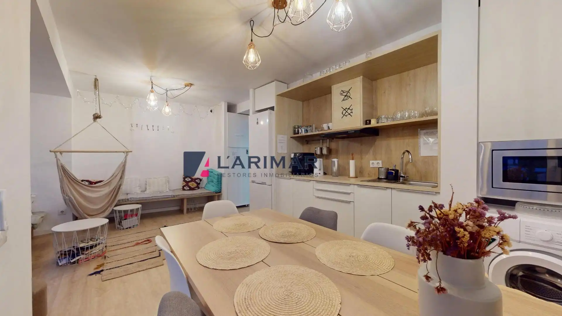 Kitchen of Flat for sale in Centro