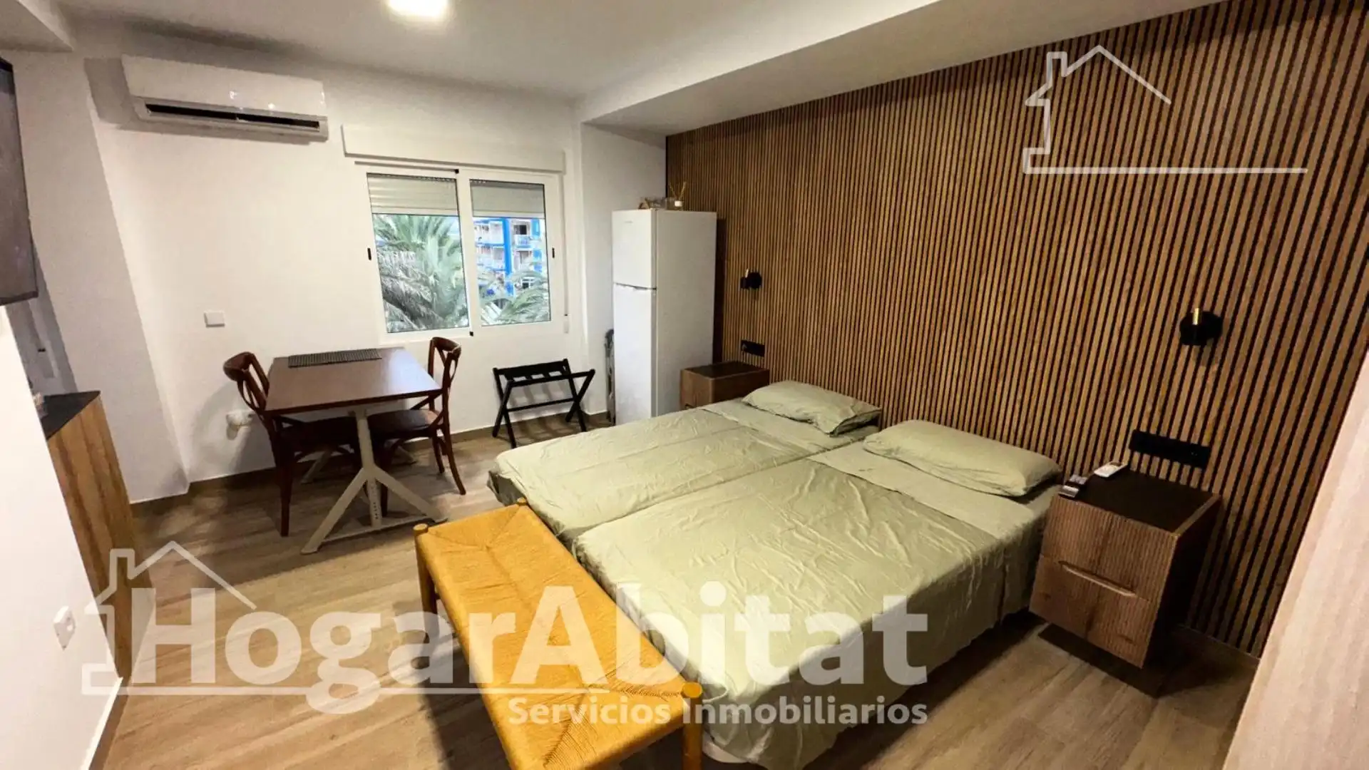 Dormitori de Pis en venda en Tavernes de la Valldigna amb Aire condicionat, Calefacció i Terrassa