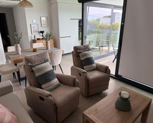 Sala d'estar de Pis en venda en Fuengirola amb Calefacció, Terrassa i Piscina comunitària