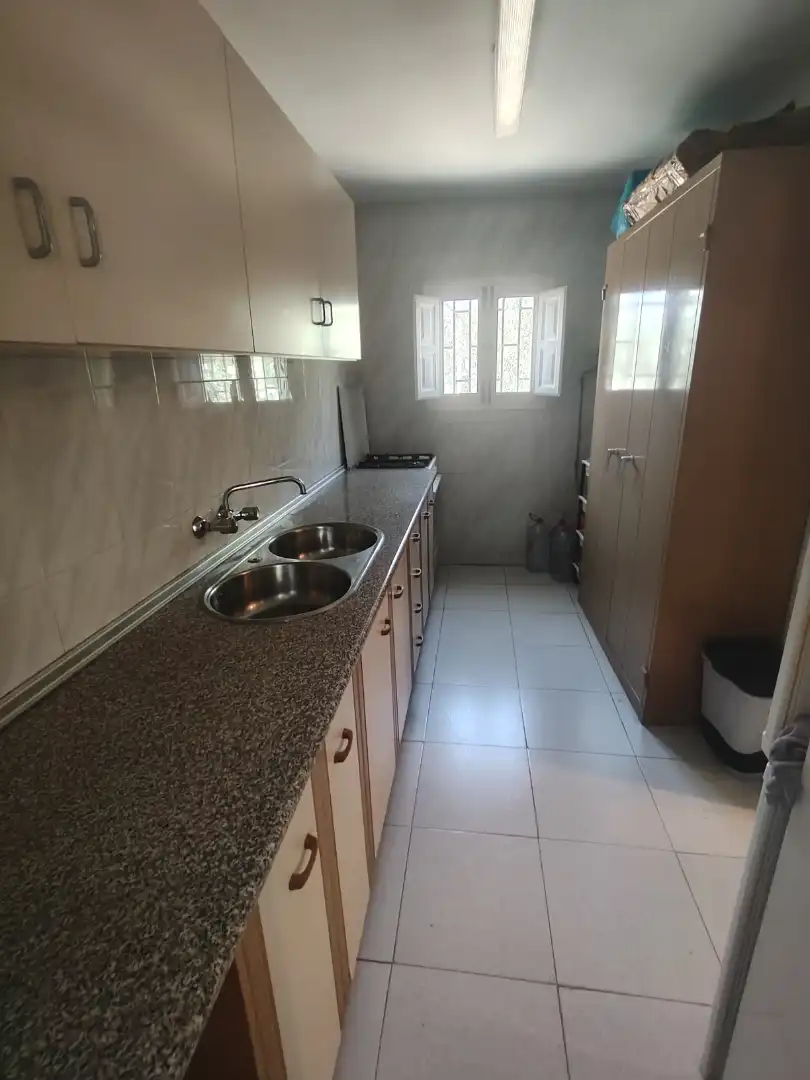 Kitchen of Houses for sale in Baza, Granada