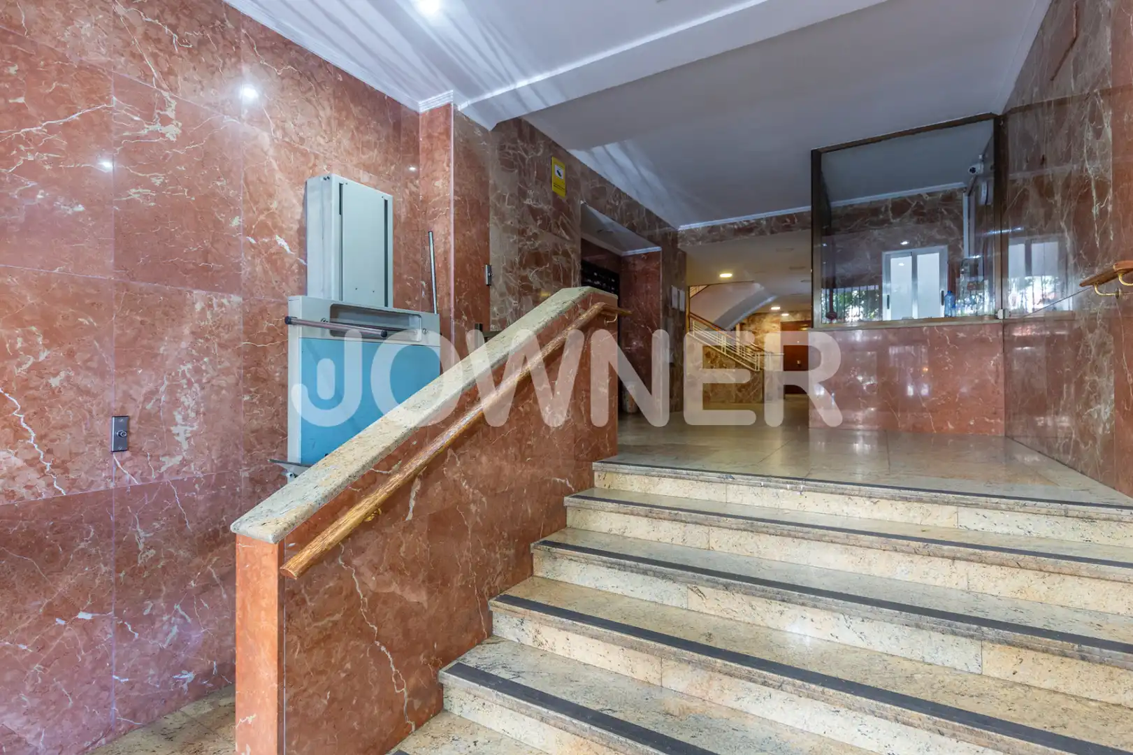 Wohnung mit Aufzug zur Miete in Avenida Donostiarra, imagen 29