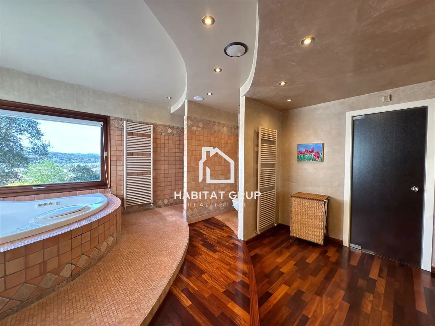 Casa amb jardí en venda a Bescanó, imagen 51