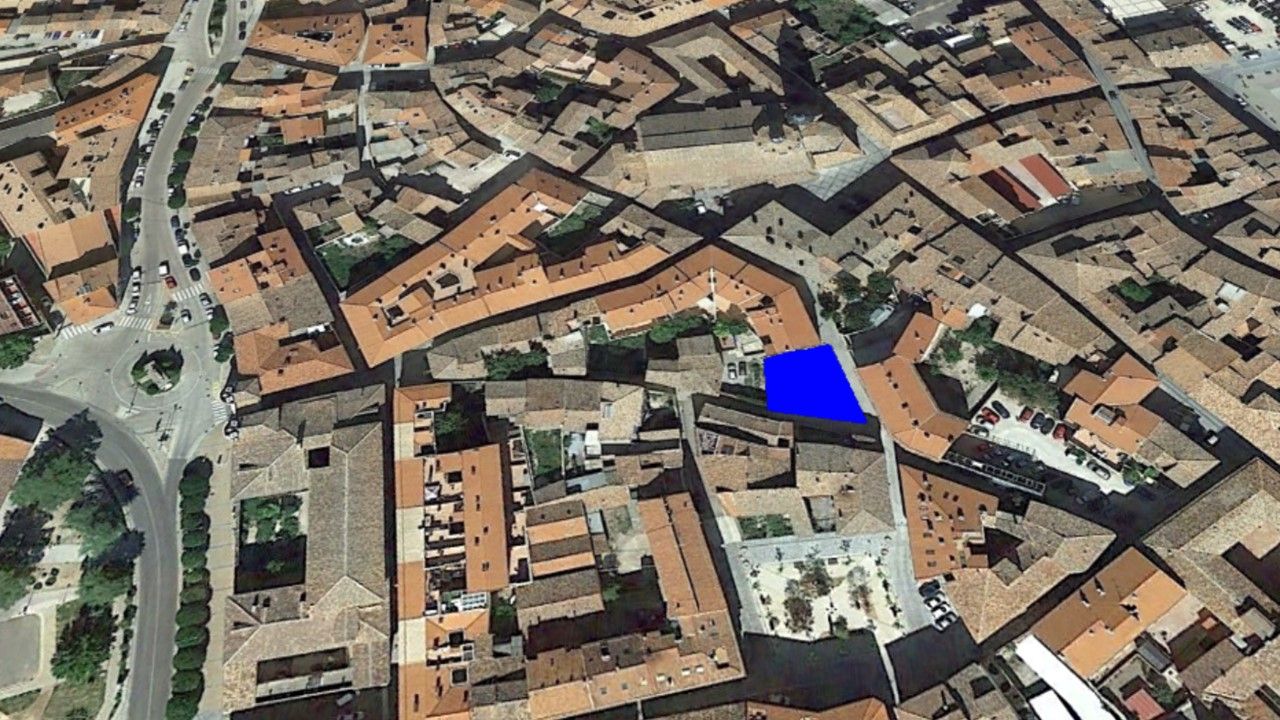 Exterior view of Office for sale in Calatayud