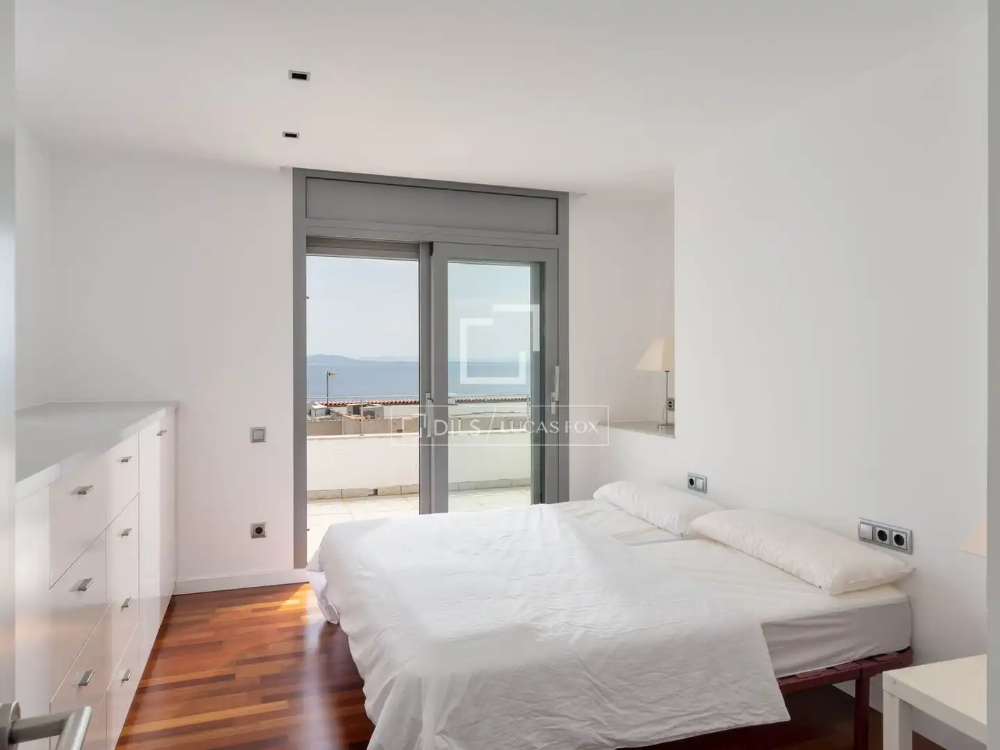 Habitación de Casa o chalet en venta en Roses con Aire acondicionado, Calefacción y Jardín privado