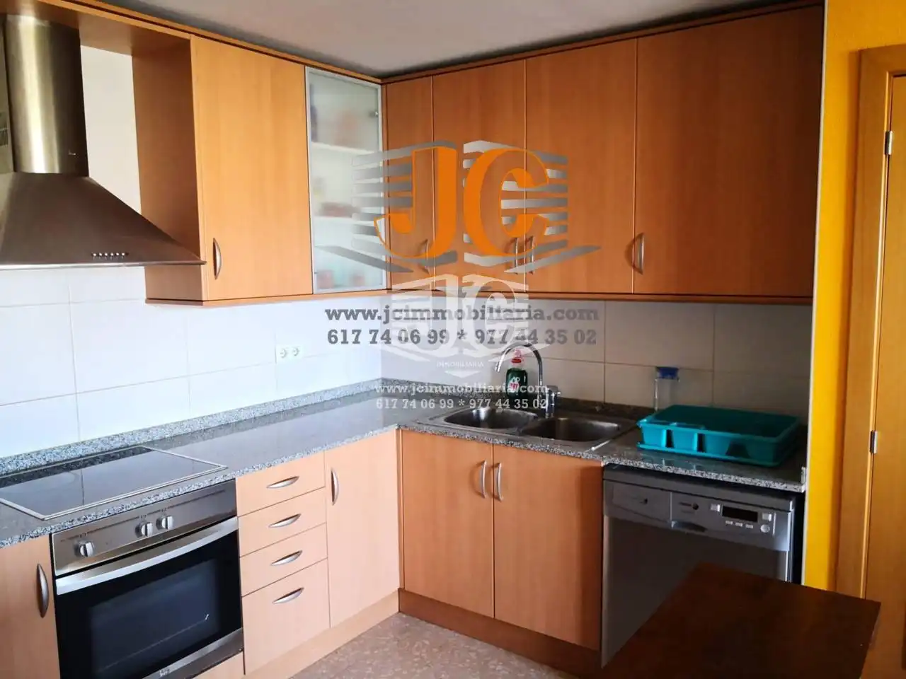 Wohnung mit Terrasse zur Miete in Avenida BARCELONA