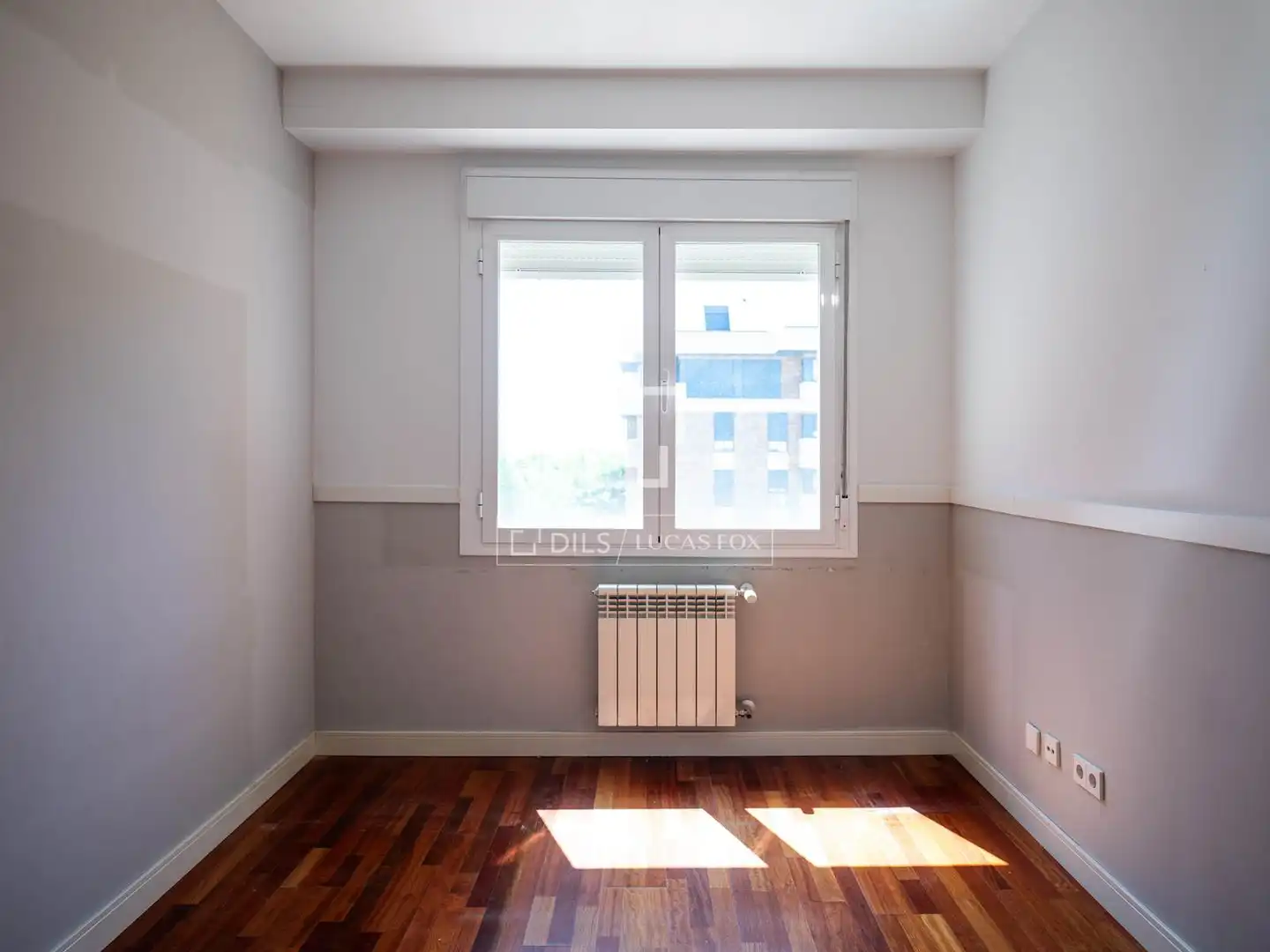Schlafzimmer von Wohnung zur Miete in Majadahonda mit Klimaanlage, Heizung und Privatgarten