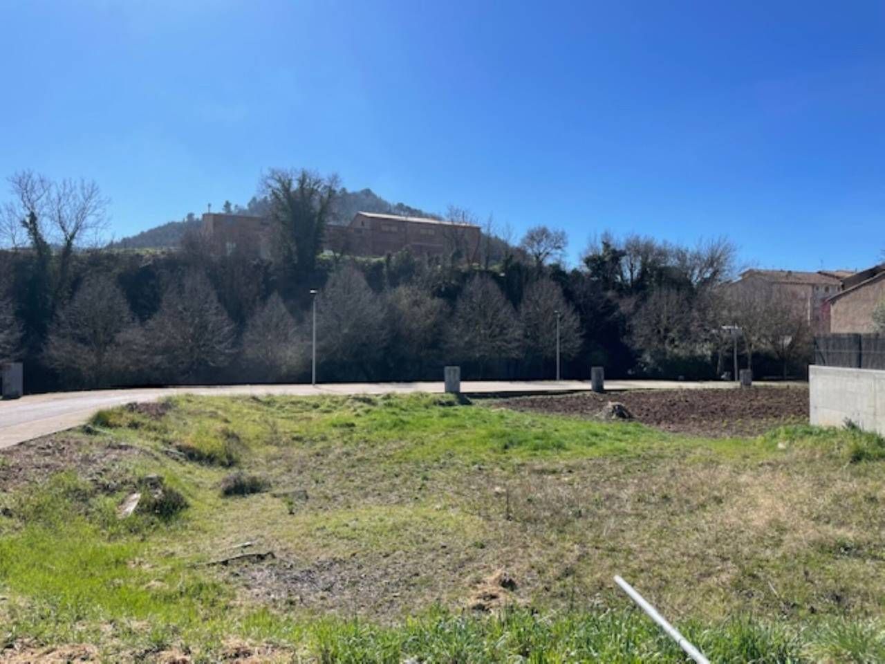 Land for sale in Santa Eulàlia de Riuprimer