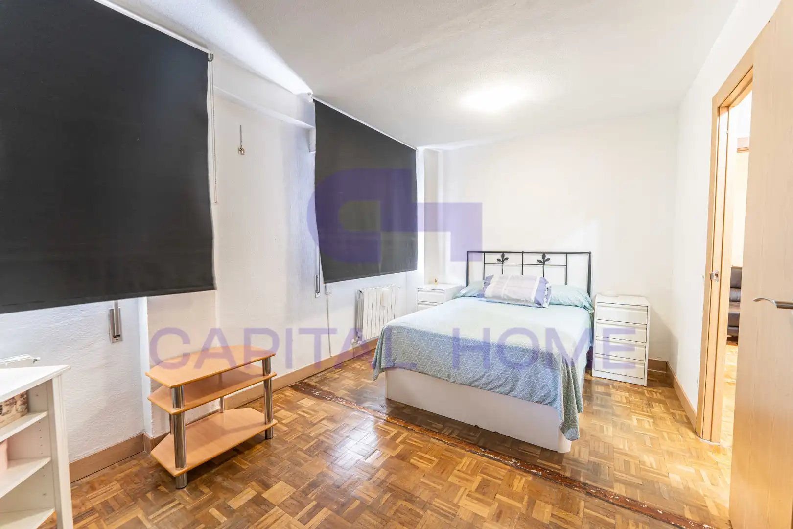 Dormitori de Pis en venda en Móstoles amb Calefacció, Parquet i Terrassa