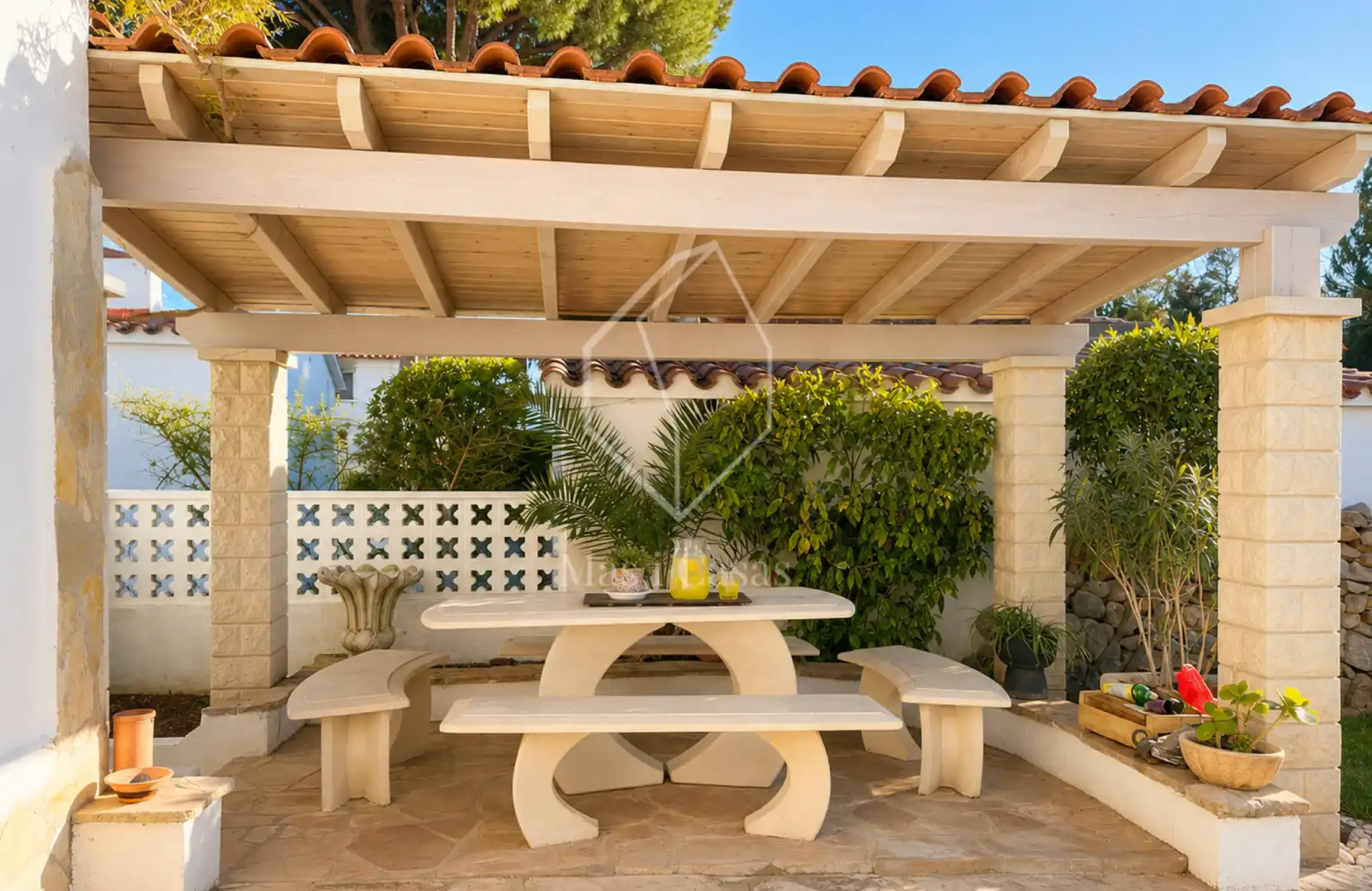 Detached house with pool for sale in Carrer dels Cossis 27, imagen 5