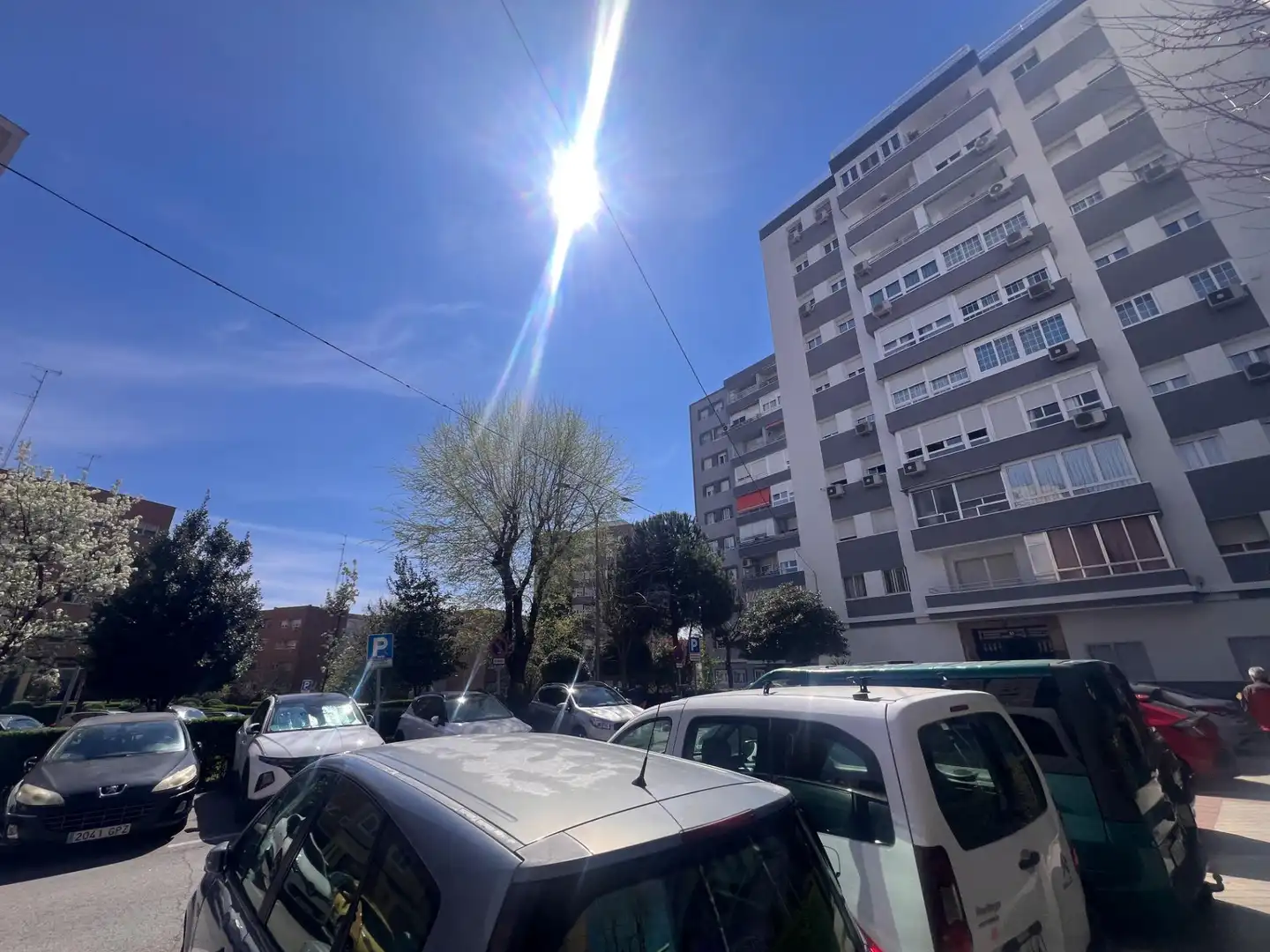 Parking of Apartments for sale in Fuenlabrada
