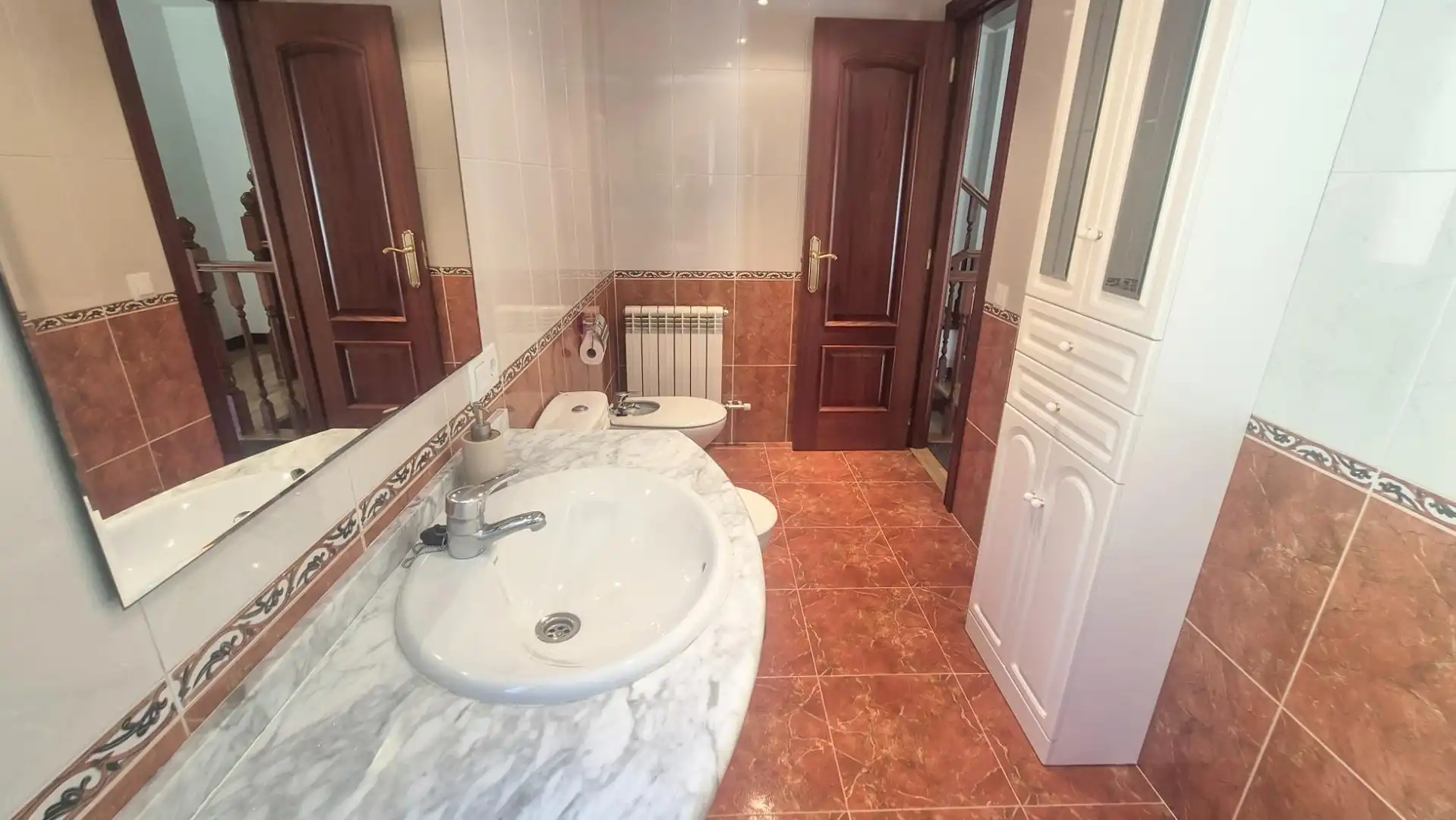 Bathroom of Houses for rent in Centro