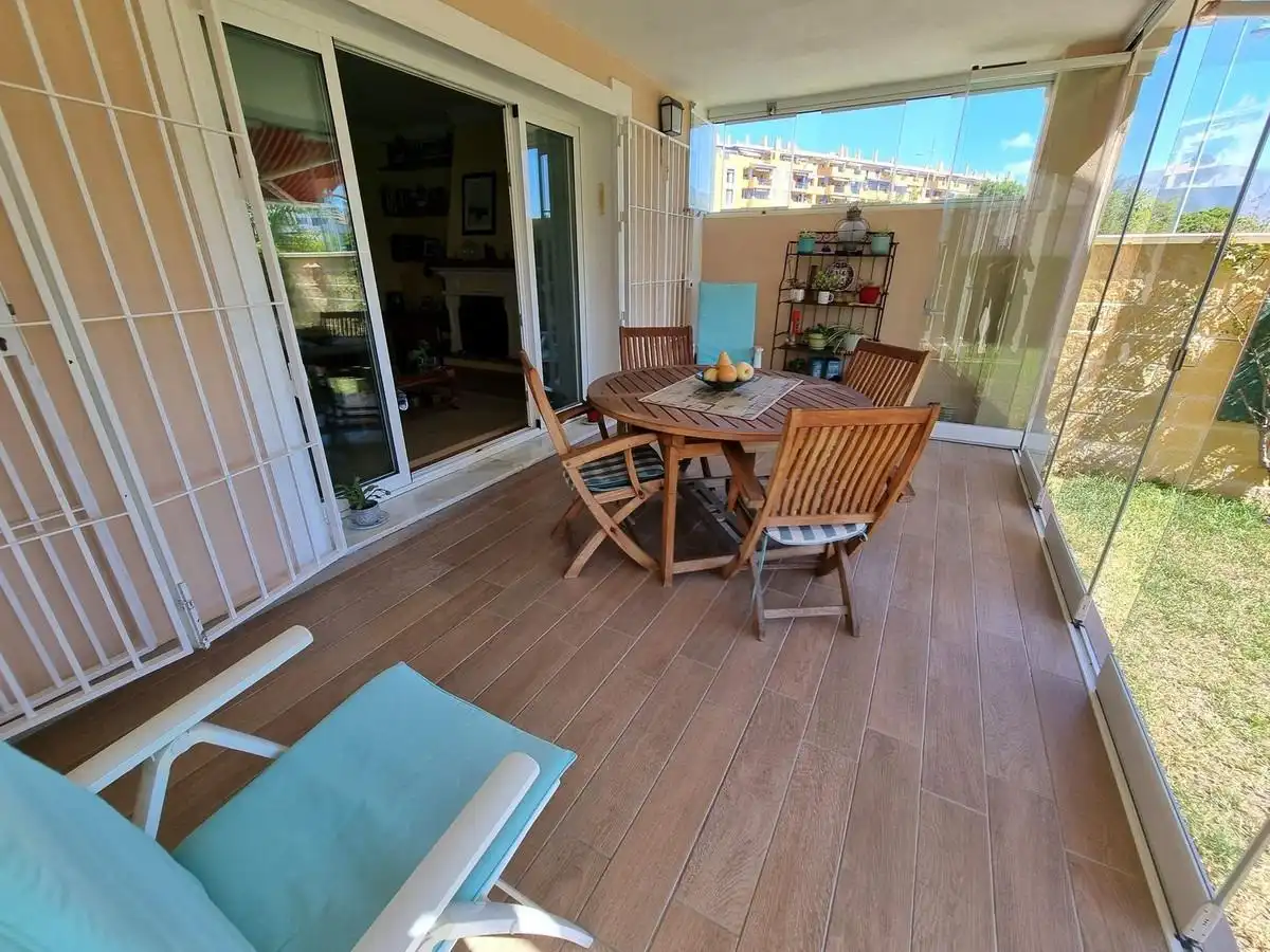 Casa a schiera con giardino in vendita a San Pedro de Alcántara, imagen 18