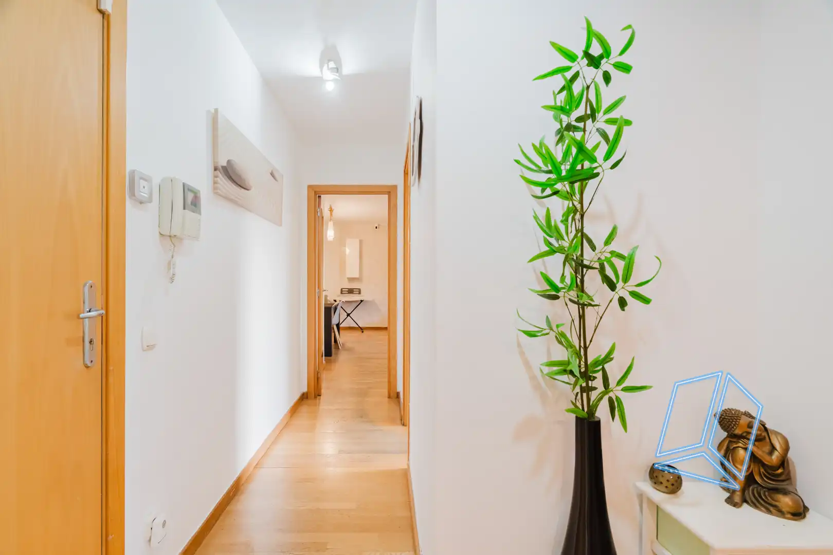 Duplex avec terrasse à vendre à Carrer de Lluís Millet 7, imagen 24
