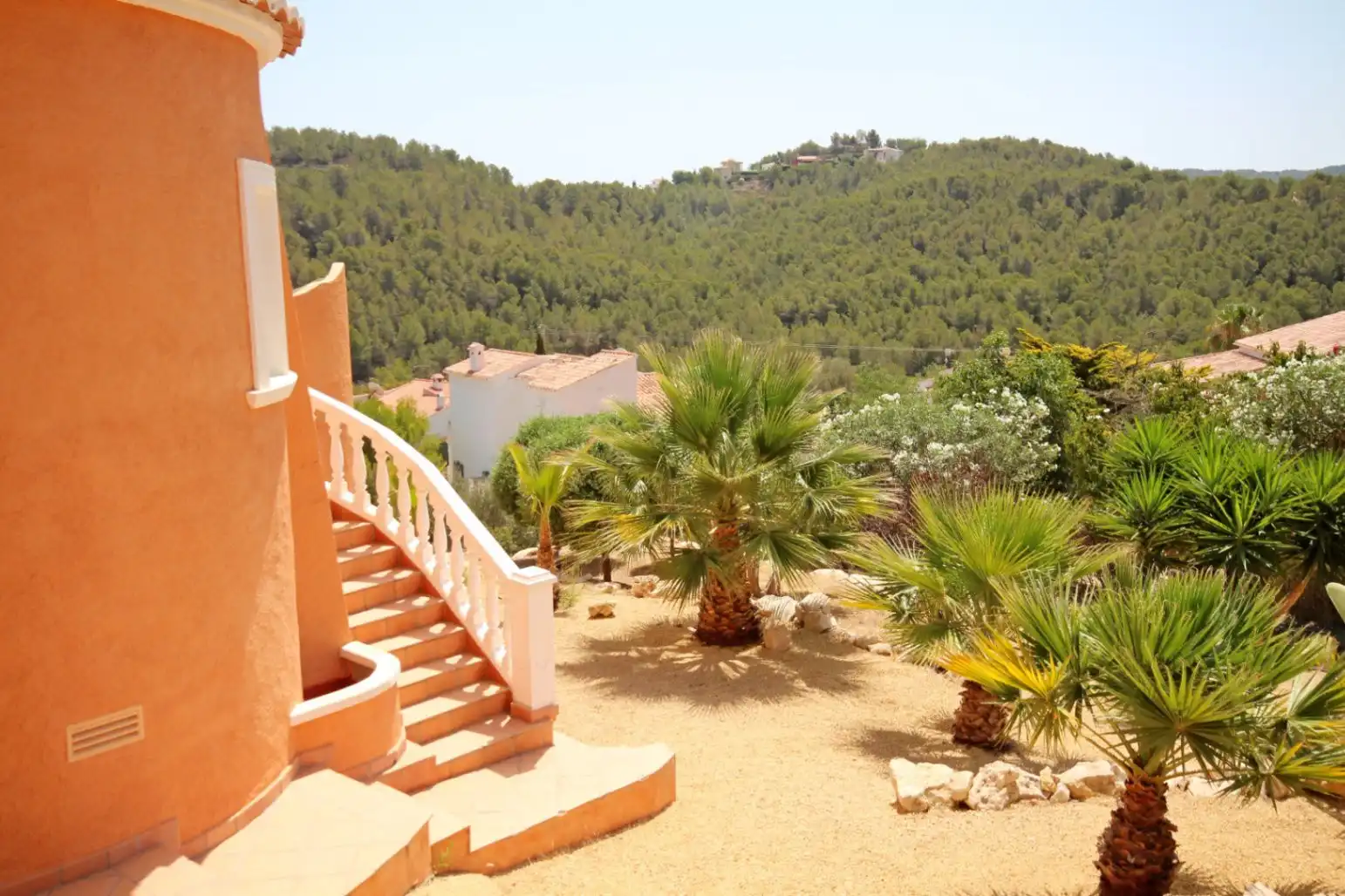 Terrace of Houses for sale in Jávea / Xàbia  with Heating, Private garden and Storage room