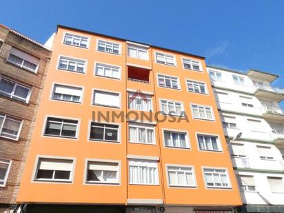 Exterior view of Flat for sale in Ferrol