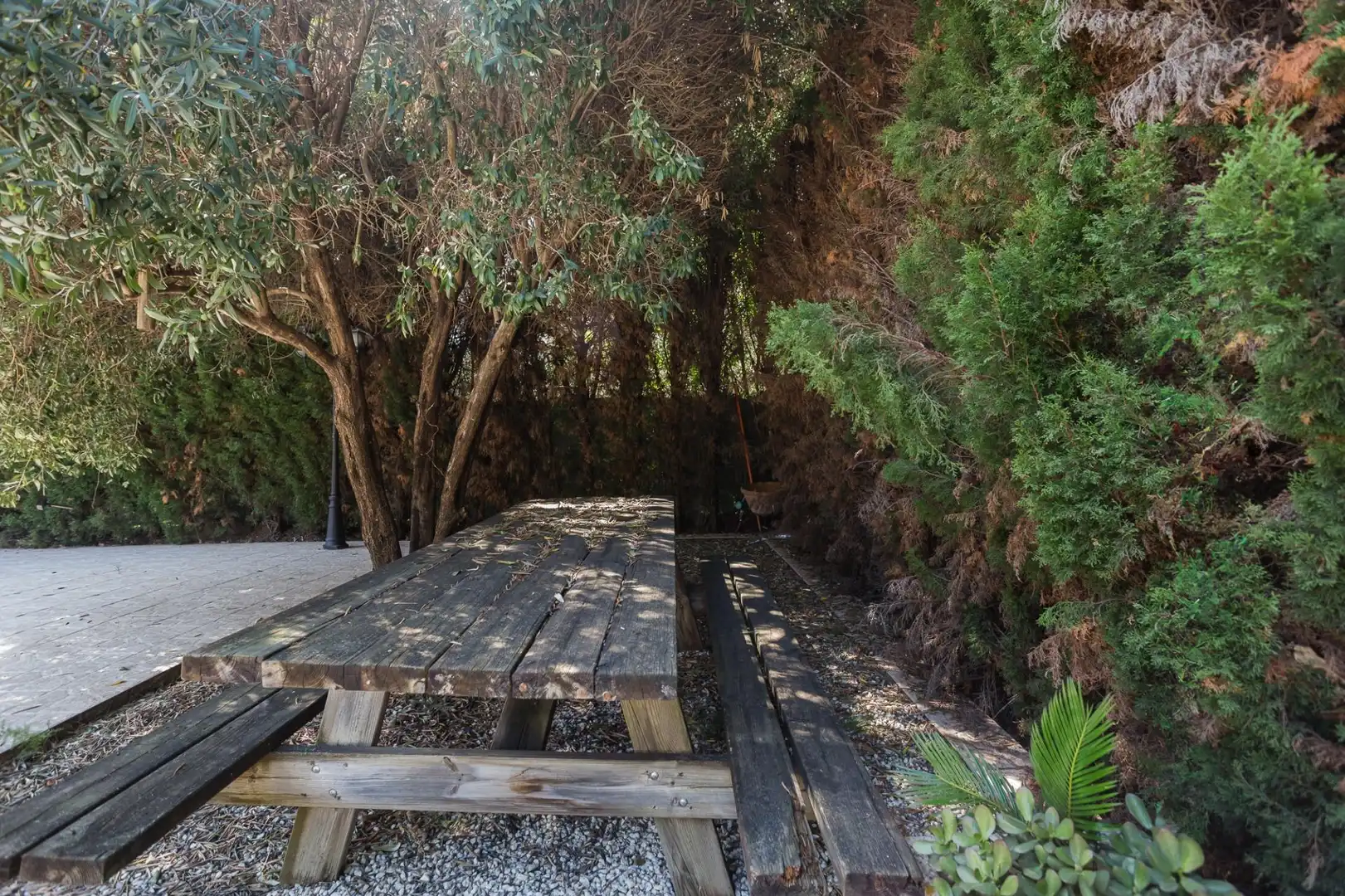 Terraza de Casa o chalet en venta en Rafelcofer con Aire acondicionado, Calefacción y Jardín privado