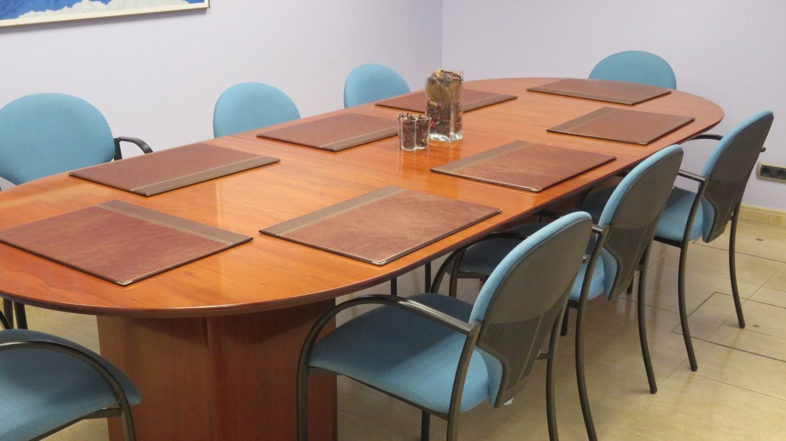 Oficina de lloguer en Getxo  amb Moblat