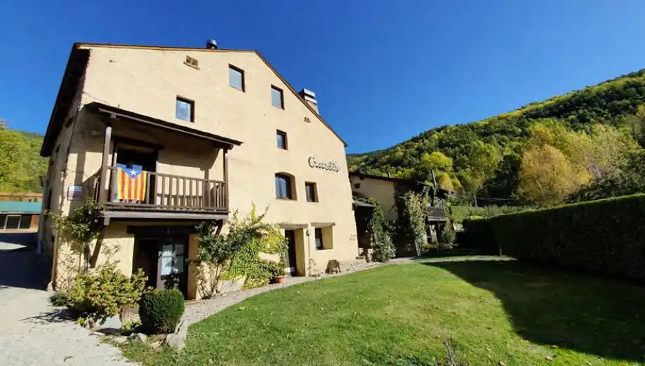 Casa rústica con piscina en venta en Planoles, imagen 34